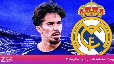 เรอัลมาดริดหวังสร้าง 'ดาวซัลโว' มูลค่า 100 ล้านยูโรจาก PSG