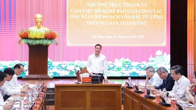 Kết quả giải ngân vốn đầu tư công là cơ sở để đánh giá cán bộ