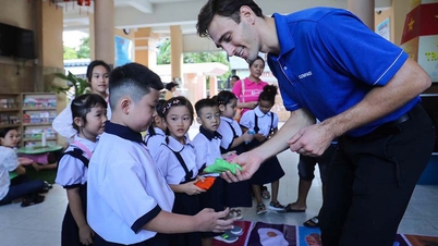 Dùng tiếng Anh là ngôn ngữ thứ hai: Những tiêu chí chọn trường thí điểm