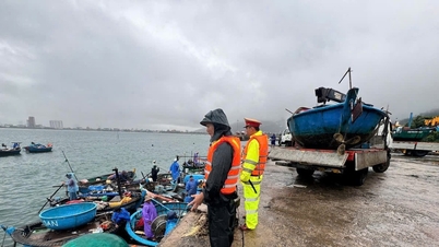 W sezonie powodziowym w Da Nang obowiązuje zakaz używania pojazdów wodnych niespełniających wymogów technicznych.