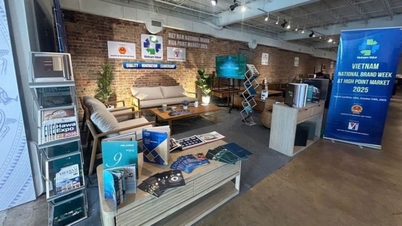 تبلیغ برند ملی ویتنام در بزرگترین رویداد مبلمان جهان