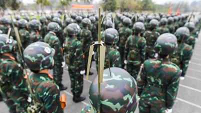 Critérios para oficiais se tornarem inspetores de defesa