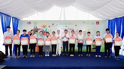 ofi Vietnam mendapat penghargaan dari VINACAS karena mempertahankan peran utamanya, mempromosikan pembangunan berkelanjutan industri kacang mete Vietnam.