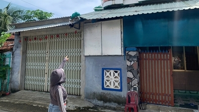 Dak Lak håller brådskande möte för att förbereda sig för storm nr 13
