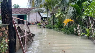 Wilayah Selatan akan mengalami pasang surut baru, dengan risiko banjir yang meluas.