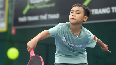 نجوم البيكلبول الفيتناميون يتنافسون في بطولة العالم للشباب في الولايات المتحدة