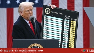 Tòa án tối cao Mỹ sắp điều trần vụ kiện thuế quan