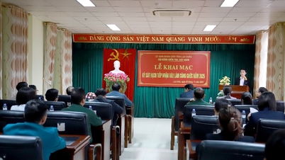 14 مرشحاً يشاركون في اختبار القبول في الخدمة المدنية لعام 2025