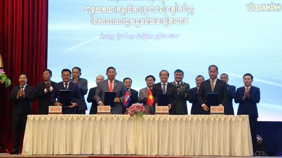 ویتنام - کمبوڈیا کی سرحد کے پار سامان کی نقل و حمل کو آسان بنائیں