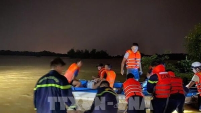 Successfully rescued many people trapped in flood waters