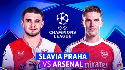 Recenzia meciului Slavia Praga vs Arsenal, ora 0:45 pe 5 noiembrie: Plimbare prin Praga