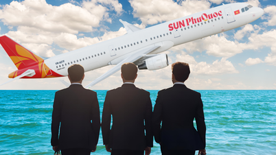 Siapa lelaki berusia 28 tahun yang mengawal Sun PhuQuoc Airways?