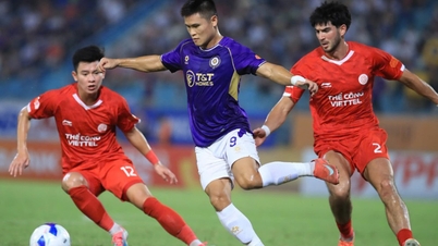 Nhận định trận đấu Hà Nội FC vs PVF-CAND, 19h15 ngày 4.11: Nhiệm vụ phải thắng