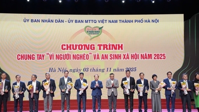 Ханой получает более 93 миллиардов донгов в качестве поддержки и регистрации для поддержки бедных