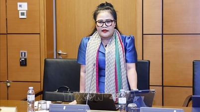 I anslutning till den 15:e nationalförsamlingens 10:e session: En synkron mekanism behövs för att effektivt utöva sparsamhet och bekämpa slöseri.