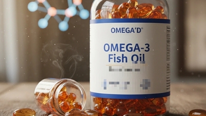 Przyjmowanie oleju rybiego omega-3: Więcej zaskakujących efektów
