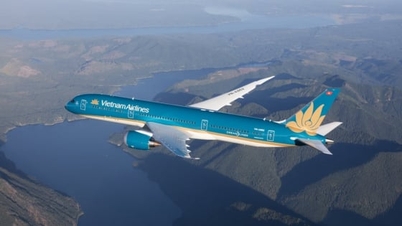 Vietnam Airlines đạt lợi nhuận hơn 7.174 tỷ đồng 9 tháng đầu năm 2025