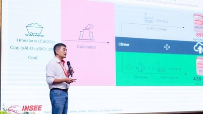 Az INSEE Vietnam úttörő szerepet játszik a zöld építési és közlekedési megoldások terjesztésében