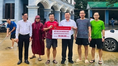 Serikat Pekerja Agribank melanjutkan perjalanan berbagi