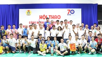 Fackföreningen Vinh Tan 4 för värmekraftverket: Solidaritet och innovation för hållbar utveckling