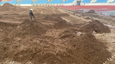 តើស្មុគ្រស្មាញ My Dinh នឹងទៅជាយ៉ាងណា នៅពេលដែលកីឡដ្ឋាន 'super' លេចឡើង?