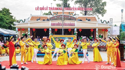 EN VUE DU 14E CONGRÈS NATIONAL DU PARTI Réflexions novatrices sur la culture et le peuple (2e partie)