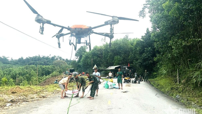Pilnie dostarczamy żywność i pomagamy ludziom na zalanych terenach w budowie domów