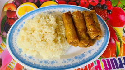 Món ăn dân dã, đậm đà hương vị tình quê