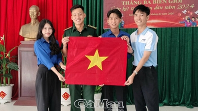 Bùi Ánh Ngọc lan tỏa năng lượng tích cực