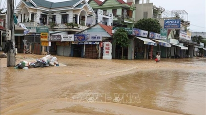 Cuaca pada 4 November: Hujan lebat akibat pengaruh ribut Kalmaegi