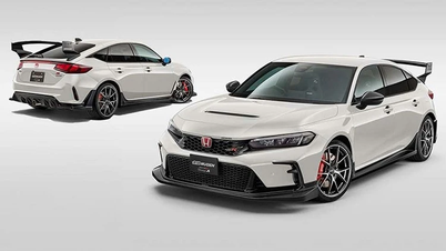 طقم هيكل سيارة هوندا سيفيك تايب آر موغن يكلف أكثر من شراء سيارة جديدة