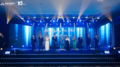 10 năm Nông nghiệp Hòa Phát: "Thành tựu lớn nhất là chứng minh chúng ta làm được"
