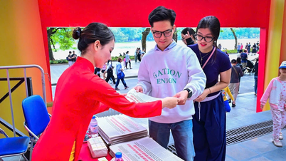 Visa ansvar, tro och strävan att bygga och utveckla landet