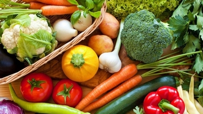 4 tipuri de legume curate și nutritive de sezon rece, vândute în piețele vietnameze