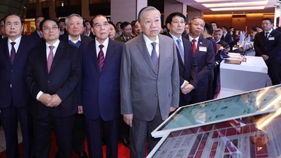 «Η επιστήμη και η τεχνολογία είναι η ψυχή της εθνικής στρατηγικής εκσυγχρονισμού»