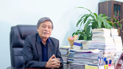 Docent, dr Dang Quoc Thong: Nauczyciel, który poświęca całe swoje życie, aby jak najlepiej służyć dzieciom