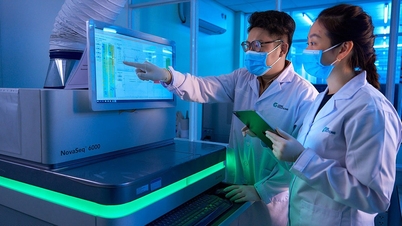 Genetik Tıp Aşılamayla Buluştuğunda: Anne-Bebek Bakım Yolculuğunun Tamamlanması