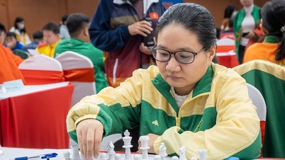 หมากรุกเวียดนามเตรียมแข่งขันชิงแชมป์เอเชียตะวันออกเฉียงใต้ปี 2025