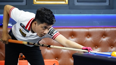 4 Kasım'daki bilardo maç programı: Güçlü Vietnam oyuncuları sahaya çıkıyor