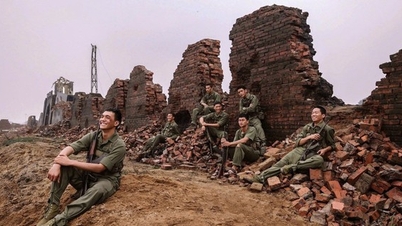 9 מחוזות וערים יקרינו את "גשם אדום" בחינם כחלק משבוע הסרטים שחוגג את פסטיבל הסרטים של וייטנאם.