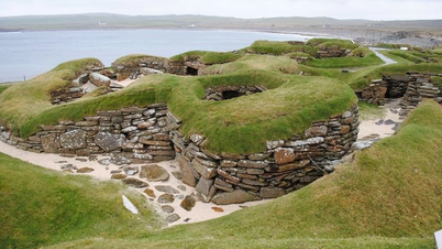 Fedezze fel Európa legjobban megőrzött neolitikus faluját