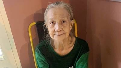 ប៉ូលីសសង្កាត់ Can Tho កំពុងស្វែងរកសាច់ញាតិរបស់ស្ត្រីចំណាស់ដែលបានបាត់បង់