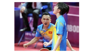 Di mana penonton Vietnam dapat menonton siaran langsung SEA Games 33?