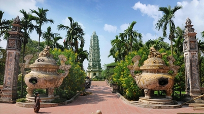 Co Le Pagoda - Egy ezeréves örökség ragyog Ninh Binh szívében
