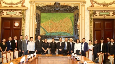 Ho Chi Minhstad bevordert de samenwerking op veel gebieden met Thailand en Indonesië