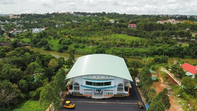 লাম ডং ১৬০ বিলিয়ন ভিয়েতনাম ডং বহুমুখী স্টেডিয়াম প্রকল্পটি সাময়িকভাবে স্থগিত করার প্রস্তাব করেছেন