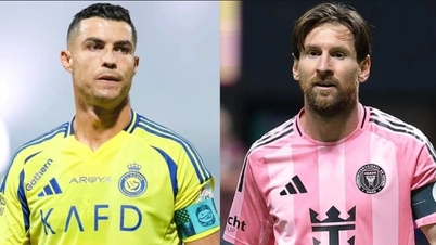 C. Ronaldo beweert dat Messi niet beter is dan hij