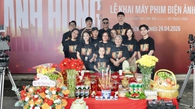 After Deathmatch in the Sky, Thai Hoa will become a 'Hero'