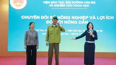 ការលើកកម្ពស់ការយល់ដឹងអំពីការផ្លាស់ប្តូរឌីជីថលសម្រាប់មន្ត្រី និងសមាជិកកសិករ