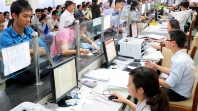 곧 간부, 공무원 및 공공 직원에 대한 국가 데이터베이스를 완성합니다.